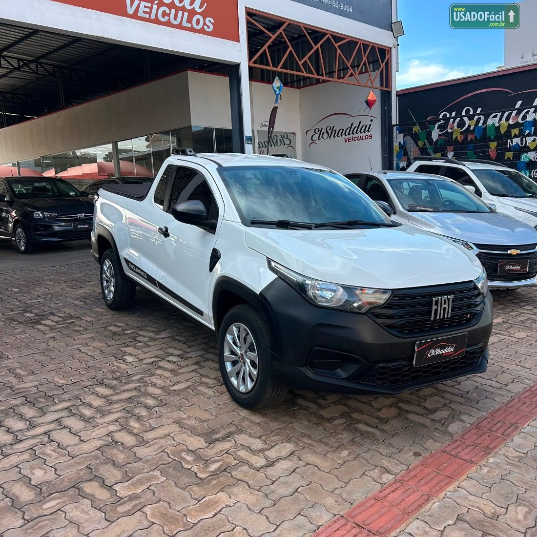 Foto do veículo