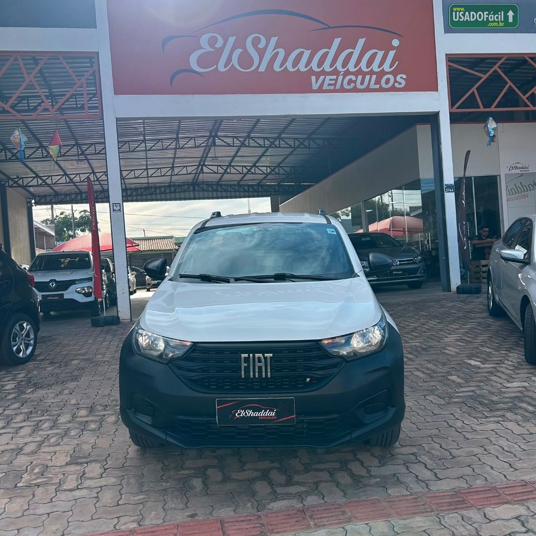 Foto do veículo