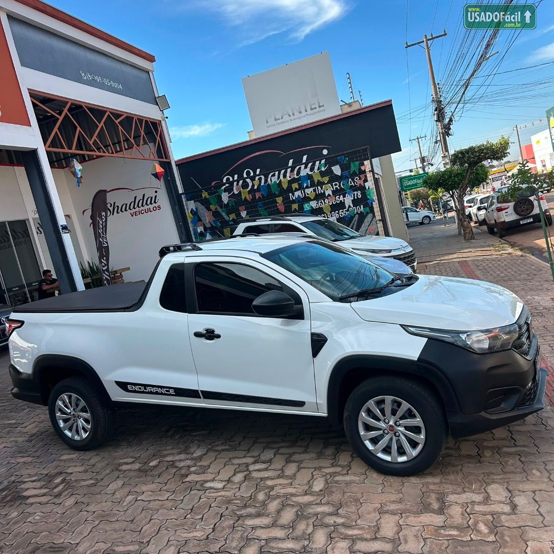 Foto do veículo