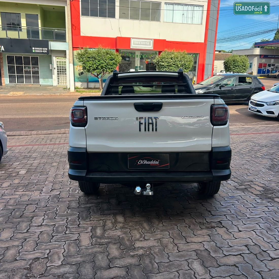 Foto do veículo