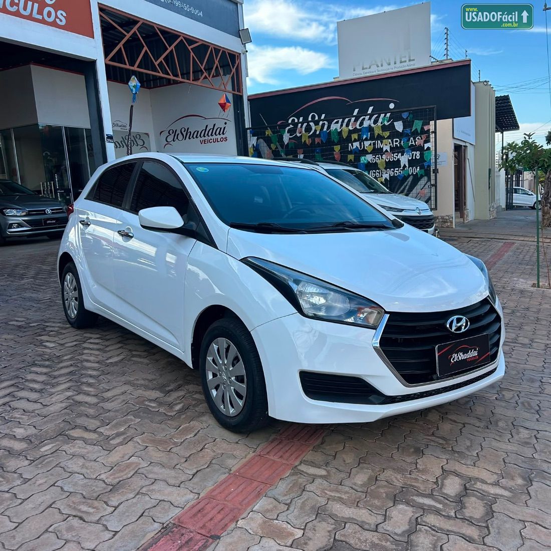 Foto do veículo
