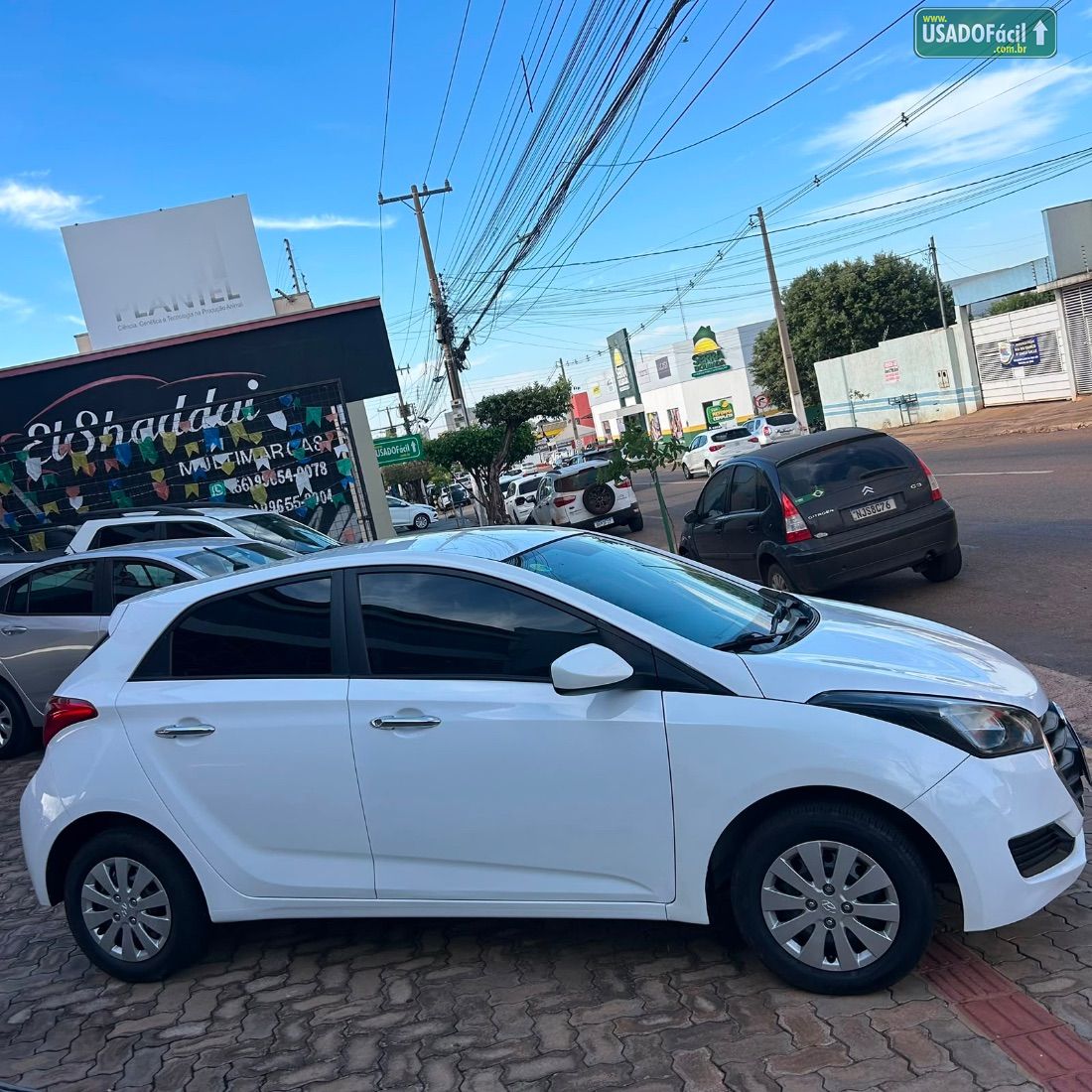Foto do veículo