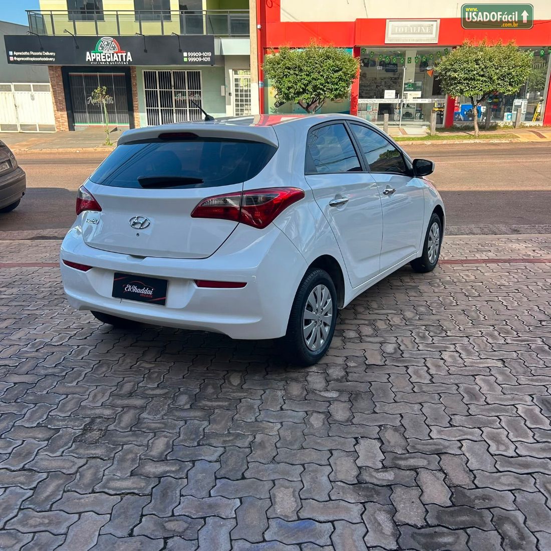 Foto do veículo