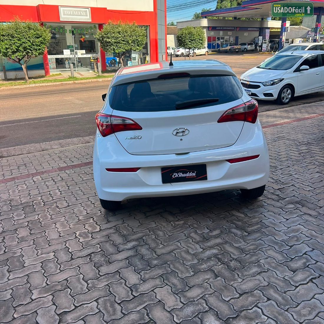 Foto do veículo