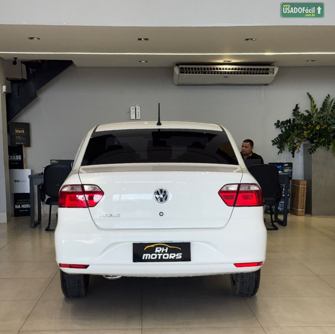 Foto do veículo