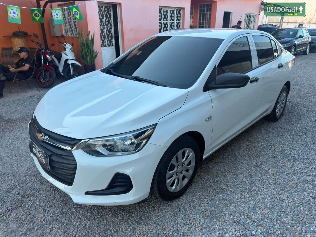 Foto do veículo