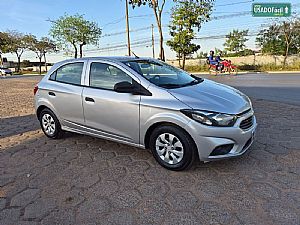 Chevrolet Onix 2020