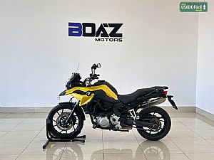 bmw F 750 GS Sport
