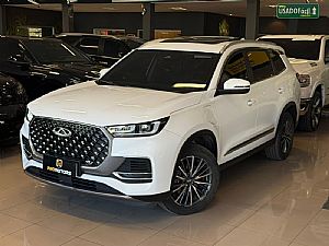Tiggo 8 PRO 1.5 Turbo Híbrido 7 lugares