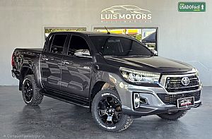 Hilux Srx 50 Anos Cd 2.8 4x4 Tdi Automático Diesel 2019/2019 em Sorriso - MT