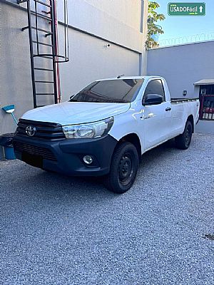 Hilux Cs 4x4 2.8 Tdi Mecânico Diesel 2019/2019 em Sorriso - MT