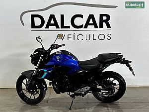 Fz25 250 Fazer