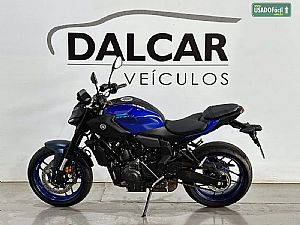 yamaha MT-07
