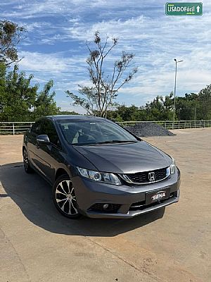 Honda Civic 2015