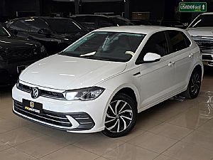 Polo Highline 1.0 TSI Automático Flex