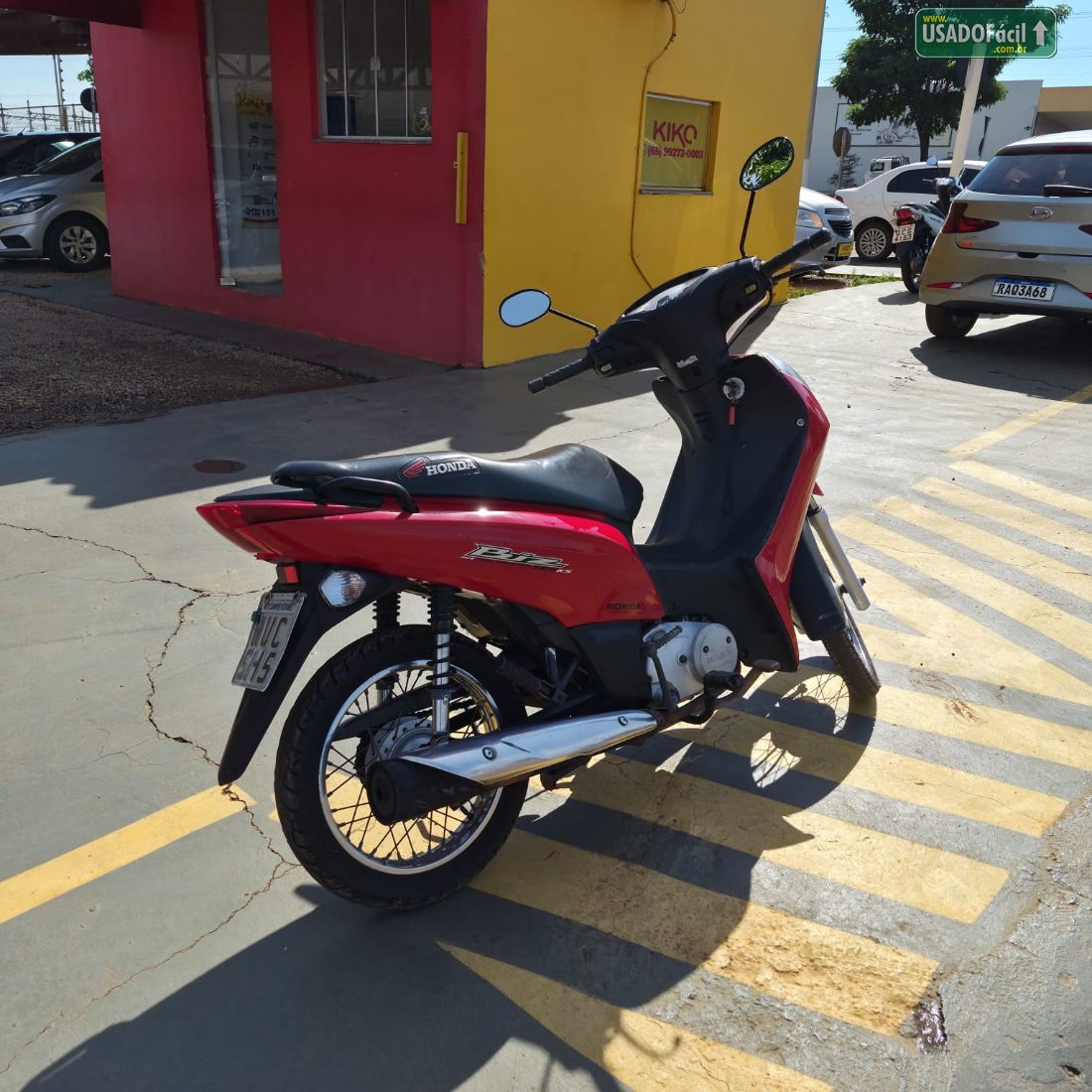 Foto do veículo