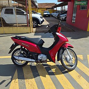 Biz 125 Ks