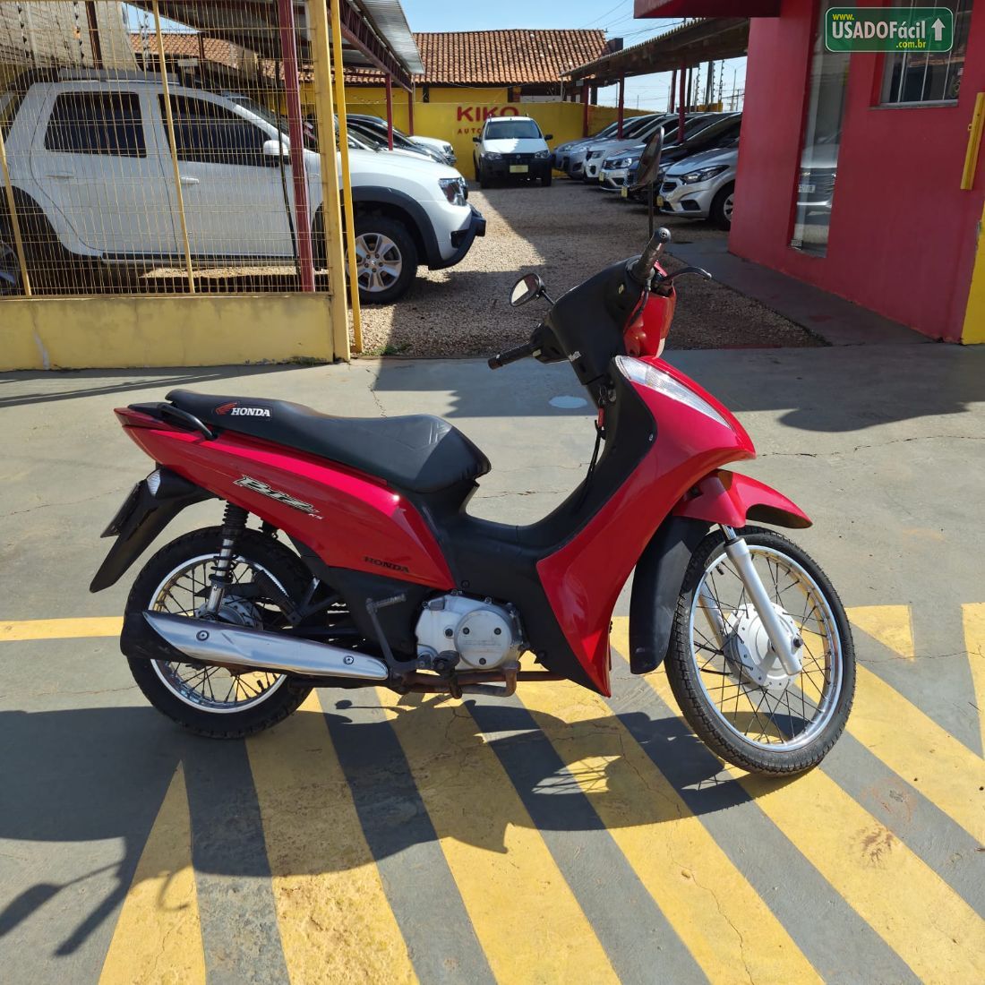 Foto do veículo