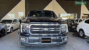 F-150 Lariat 4x4 5.0 V8