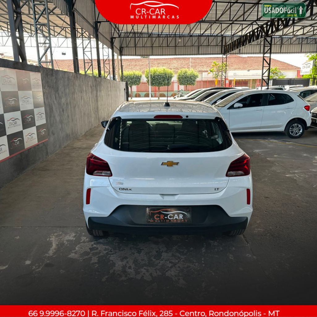 Foto do veículo