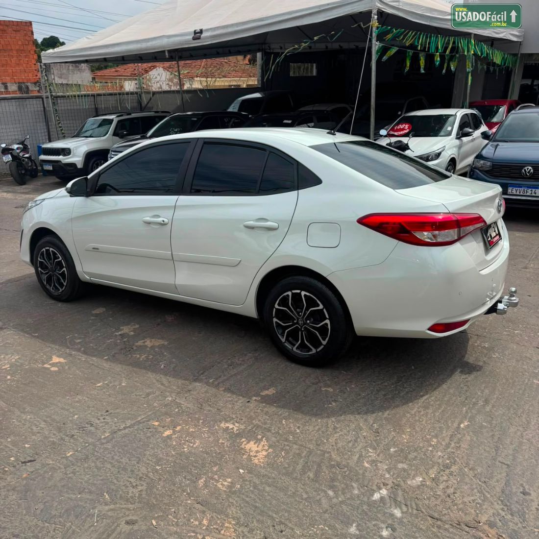 Foto do veículo