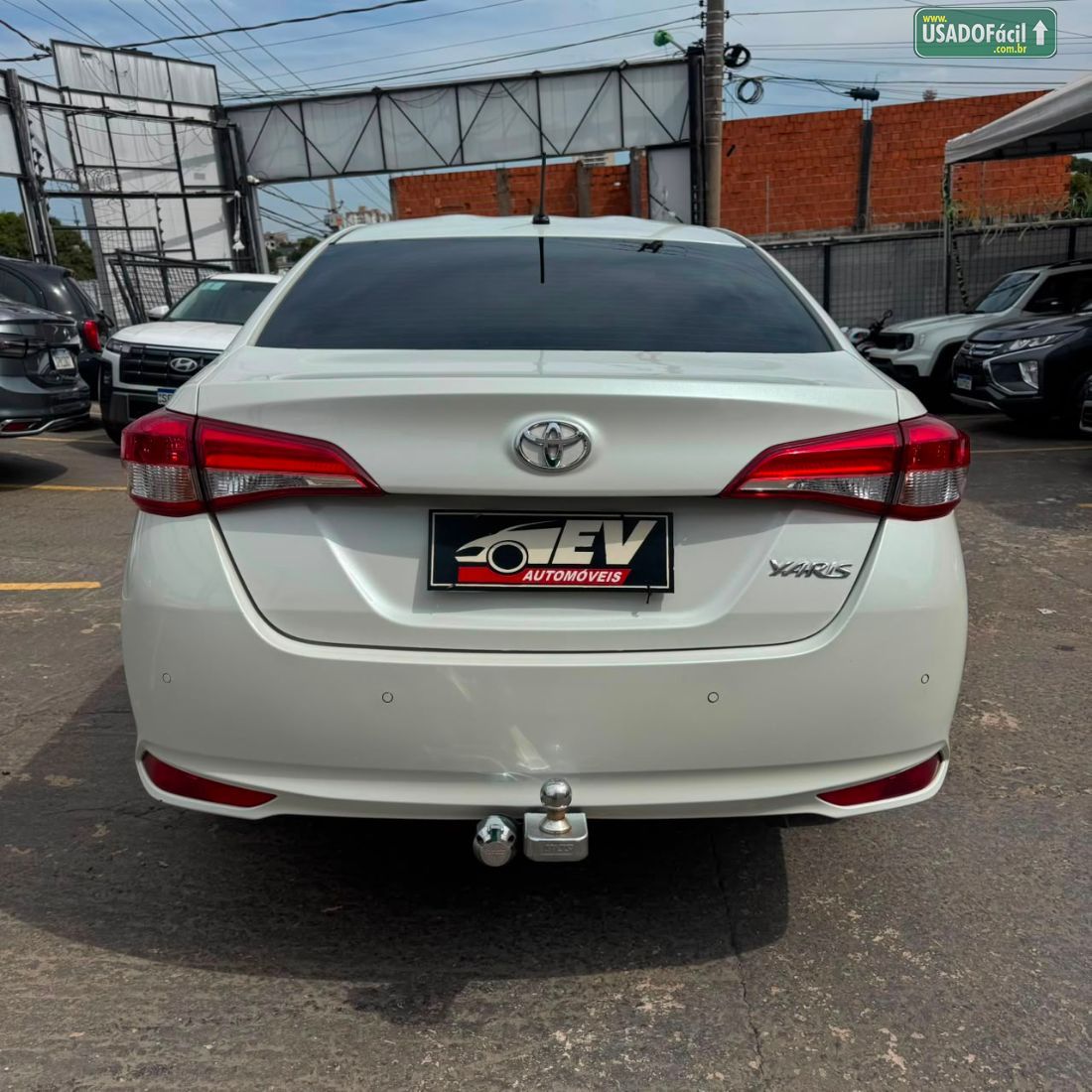 Foto do veículo