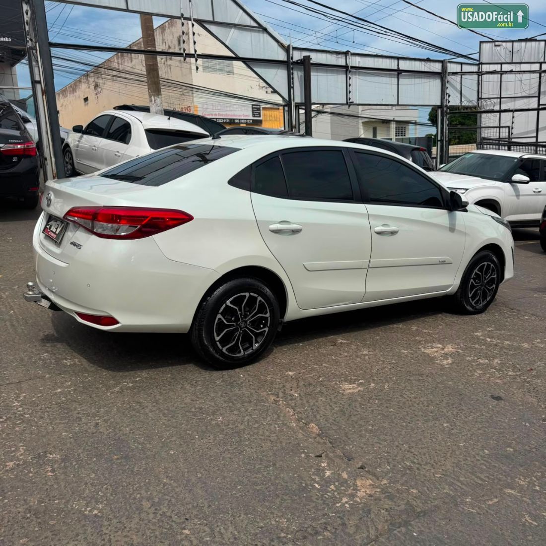 Foto do veículo