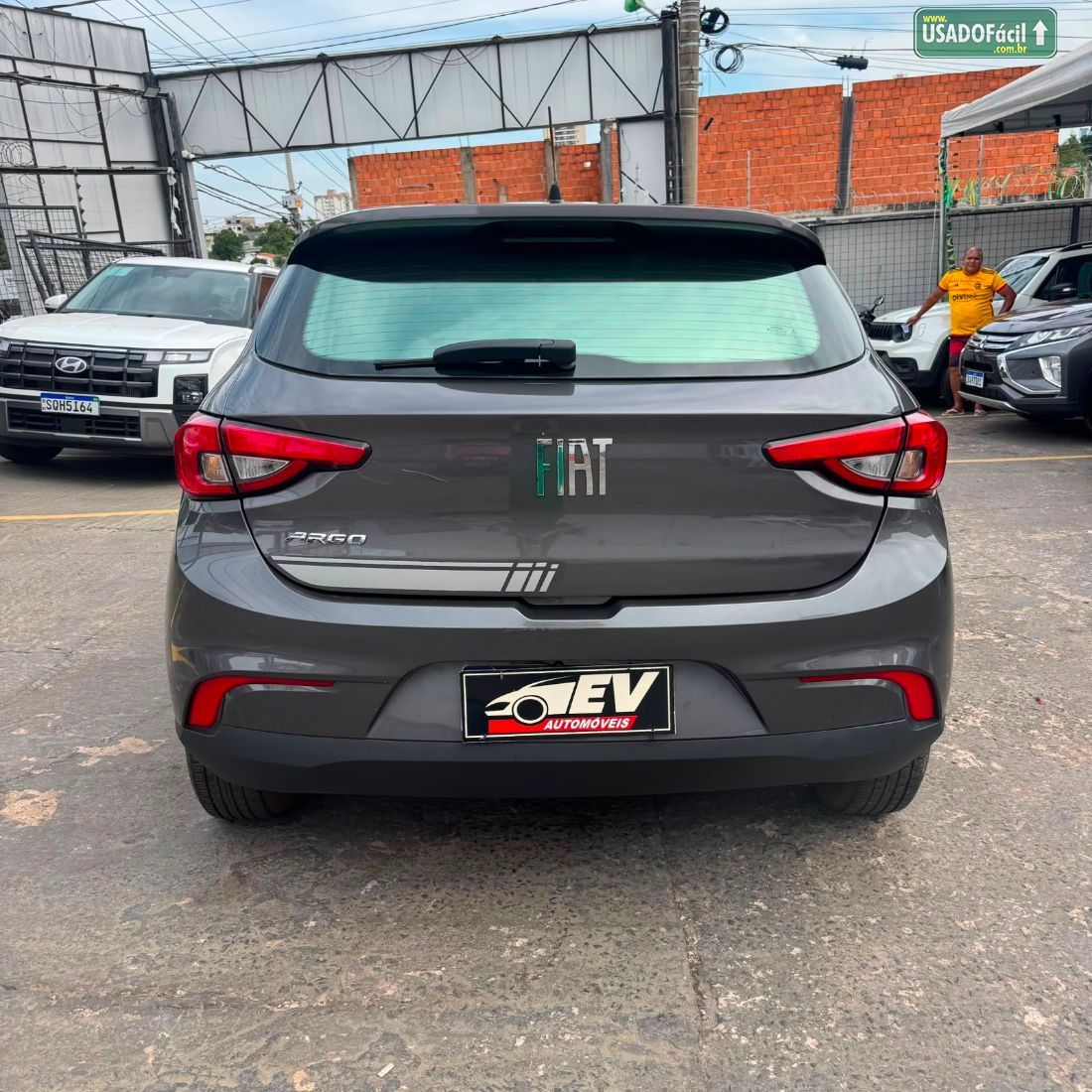 Foto do veículo