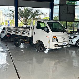 HR 2.5 TCI Diesel RS/RD