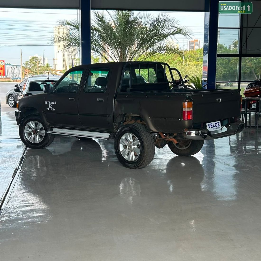 Foto do veículo