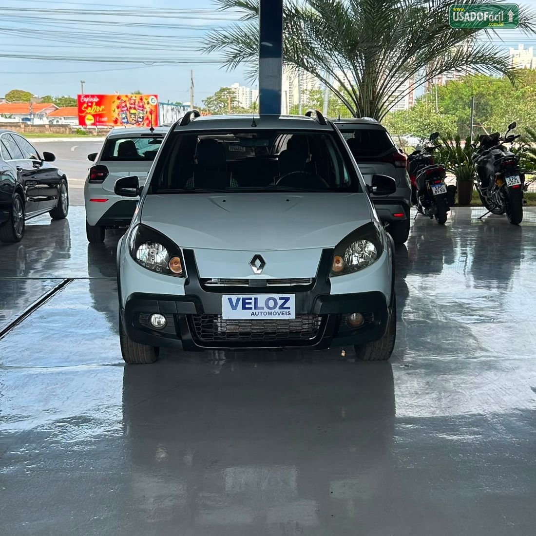 Foto do veículo