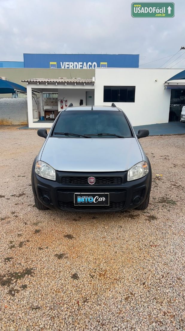Foto do veículo