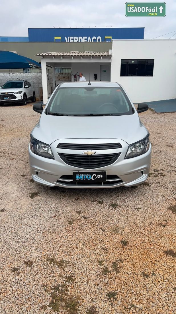 Foto do veículo