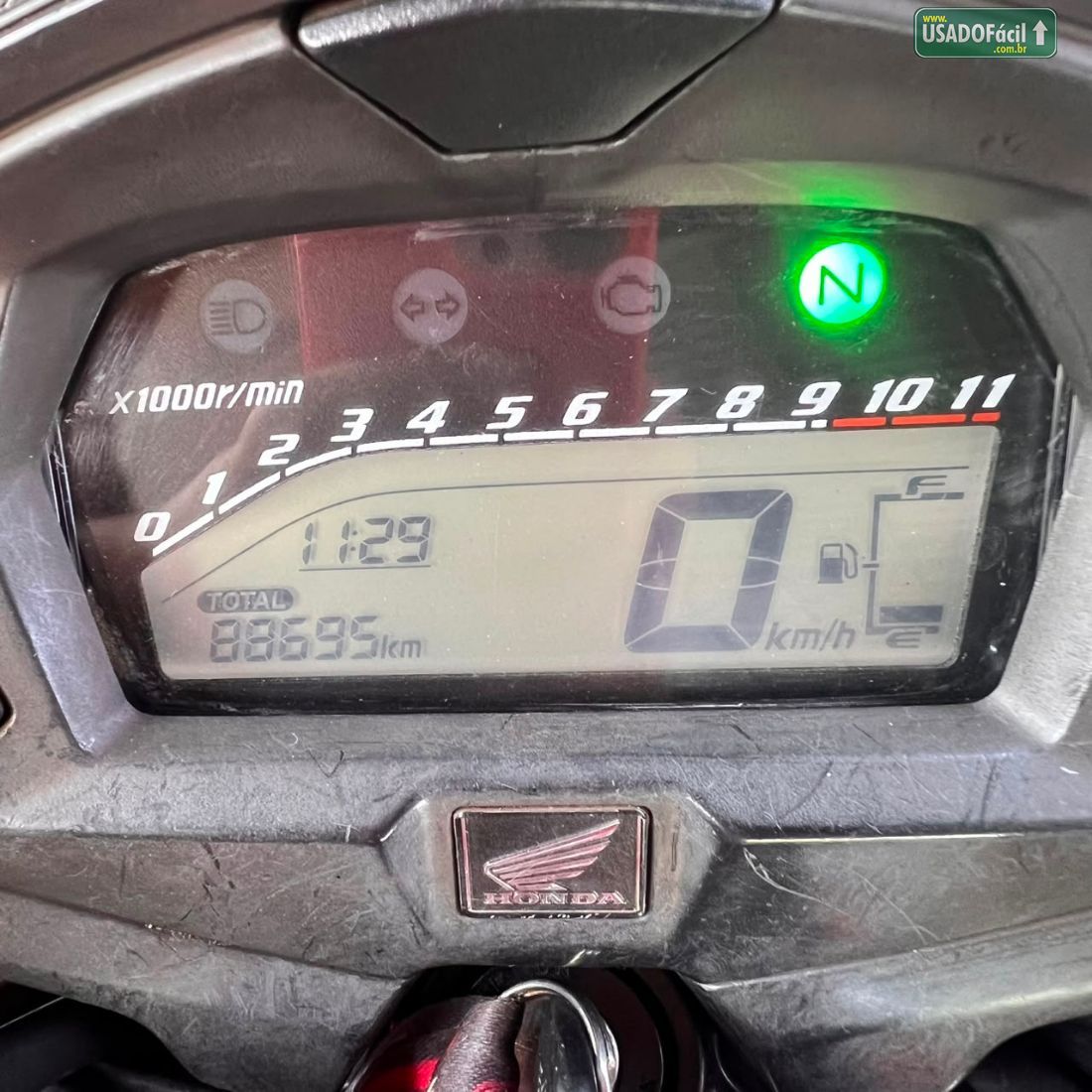Foto do veículo