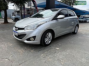 HB20 Hatch Premium 1.6 Automático Flex