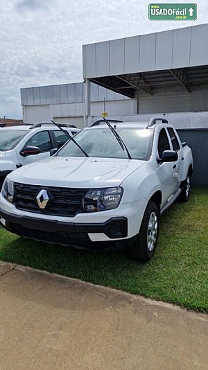 Duster Oroch Intense 1.6 16V Mecânico Flex