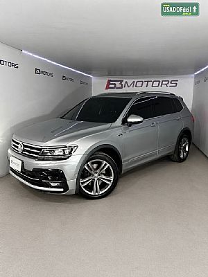 Volkswagen Tiguan Allspace 2020
