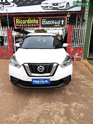 Kicks S Direct 1.6 Automático Flex 2019/2019 em Campo Novo do Parecis - MT