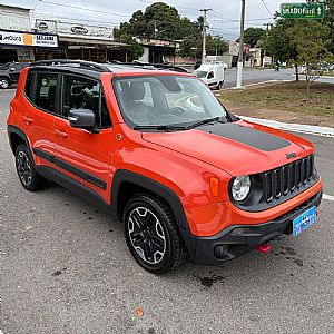 Jeep Renegade 2016