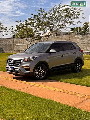 Creta Prestige 2.0 Automático Flex