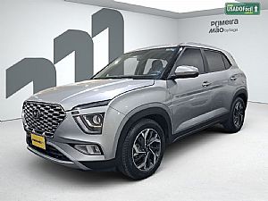Creta Platinum 1.0 Turbo Automático Flex