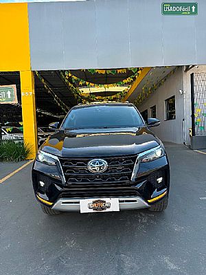 Toyota Hilux Sw4 2022