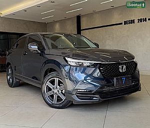 Hrv Advance 1.5 Turbo Automático Flex 2024/2025 em Cuiabá - MT