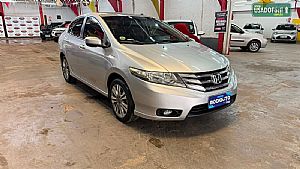 Honda City 2014