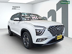 Creta Platinum 1.0 Turbo Automático Flex