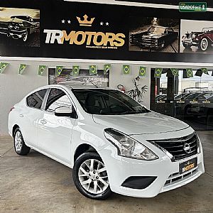 Nissan Versa 2018