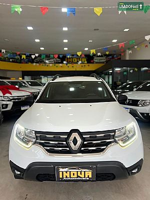 Duster Intense 1.6 Mecânico Flex