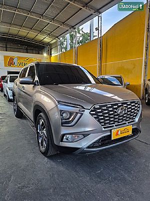Creta Limited 1.0 Turbo Automático Flex 2021/2022 em Cuiabá - MT