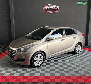 Hb20s Sedan Comfort Style 1.6 Automático Flex 2016/2016 em Cuiabá - MT