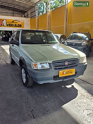 Fiat Uno 2010